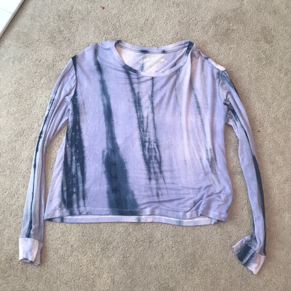 Aeropostale Seriously Soft Tomboy Tee